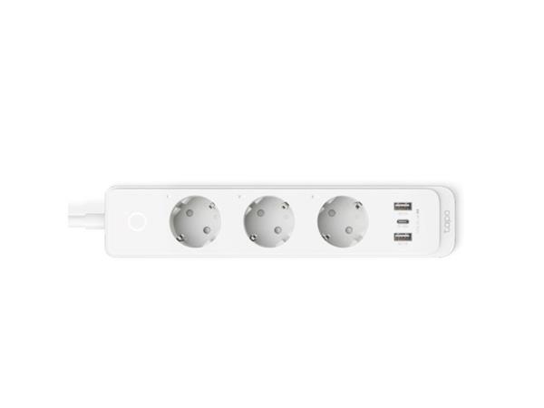 Tp-Link Tapo Smart Wi-Fi Power Strip P300 Tapo P300